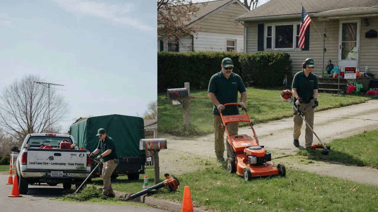 Lawn Care Services By Expert Landscaper in Lehigh, IA near me