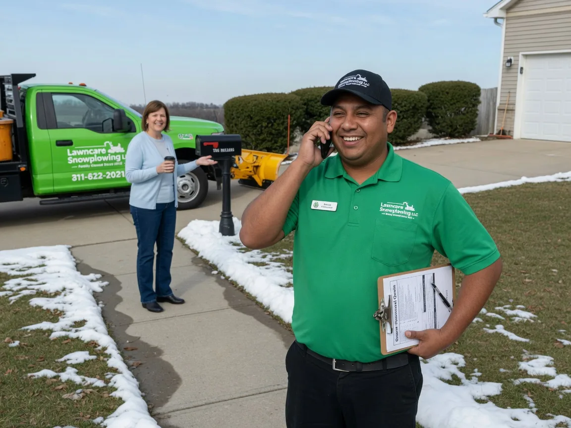 Lawn Care Services By Expert Landscaper Lehigh, IA FAQs